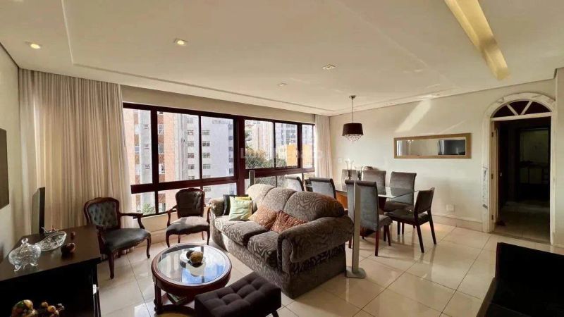 Apartamento com 4 quartos — Gutierrez, Belo Horizonte
