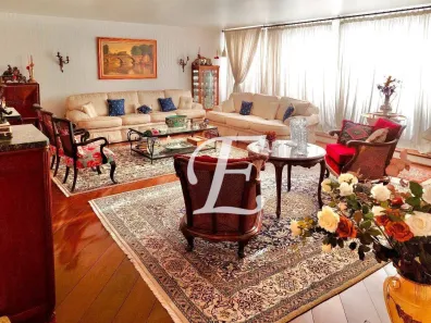 Apartamento com 4 Quartos à venda, 303m² no Jardim Paulista, São Paulo