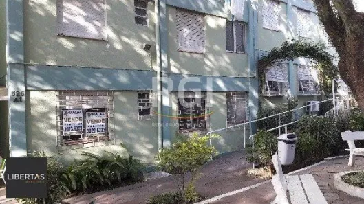 Apartamento com 1 Quarto à venda, 35m² no Camaquã, Porto Alegre