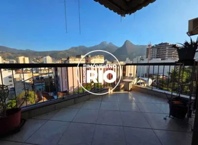 Cobertura com 4 Quartos à venda, 195m² no Vila Isabel, Rio de Janeiro