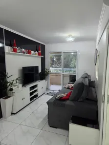 Apartamento com 3 Quartos à venda, 78m² no Cambuci, São Paulo