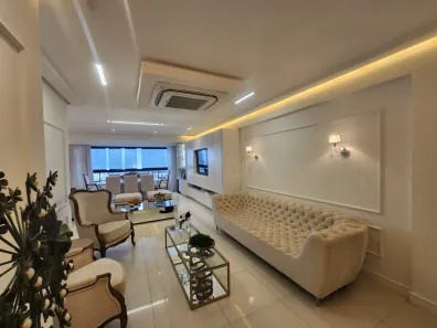 Apartamento com 4 Quartos à venda, 184m² no Jardim Oceania, João Pessoa