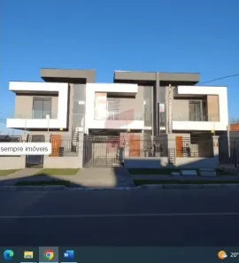 Sobrado com 3 Quartos à venda, 132m² no Capão da Imbuia, Curitiba