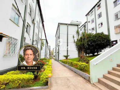 Apartamento com 2 Quartos à venda, 48m² no Inhaúma, Rio de Janeiro