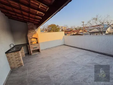 Sobrado com 2 Quartos à venda, 113m² no Parque Erasmo Assunção, Santo André