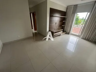 Apartamento com 3 Quartos para alugar, 78m² no Tubalina, Uberlândia