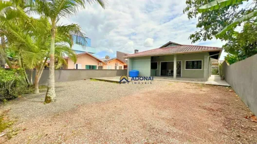 Casa com 4 Quartos à venda, 154m² no Guaratuba, Guaratuba
