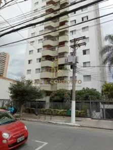 Apartamento com 3 Quartos para alugar, 80m² no Perdizes, São Paulo