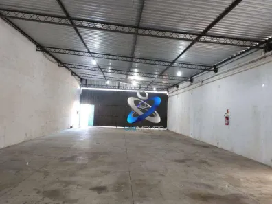 Galpão/Depósito/Armazém para alugar, 250m² no Jardim Diamante, São José dos Campos
