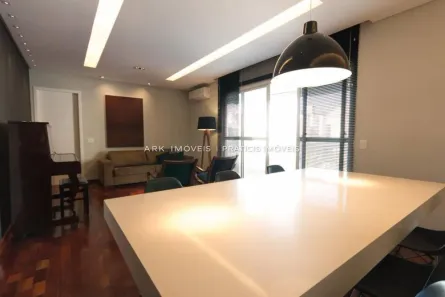 Apartamento com 3 Quartos à venda, 115m² no Vila Mariana, São Paulo