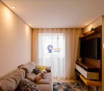 Apartamento com 2 Quartos à venda, 48m² no Vila Marieta, São Paulo