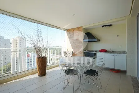 Apartamento com 3 Quartos à venda, 115m² no Santo Amaro, São Paulo