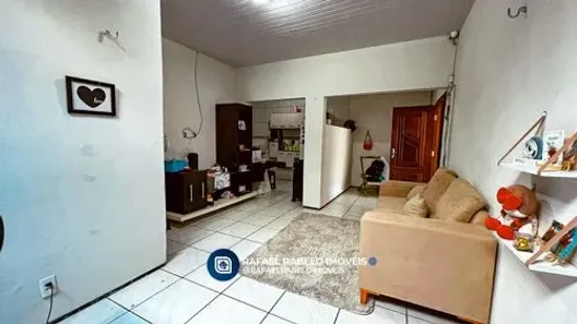 Casa com 2 Quartos à venda, 90m² no Cidade dos Funcionários, Fortaleza