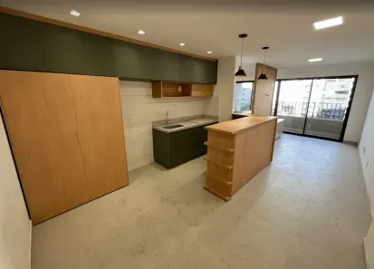 Apartamento com 1 Quarto à venda, 47m² no Setor Bueno, Goiânia
