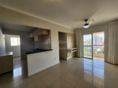Apartamento com 1 Quarto para alugar, 79m² no Parque Estoril, São José do Rio Preto