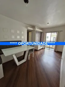 Apartamento com 2 Quartos para alugar, 48m² no Jardim das Palmas, São Paulo