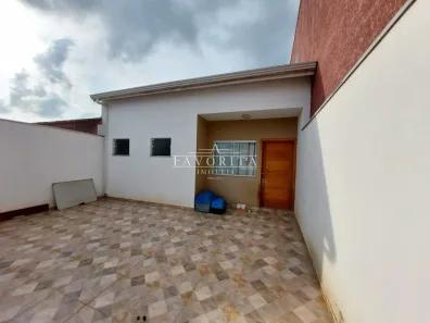 Casa com 2 Quartos à venda, 70m² no Residencial Vino Barolo, Bragança Paulista