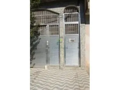 Casa com 1 Quarto para alugar, 20m² no Rudge Ramos, São Bernardo do Campo