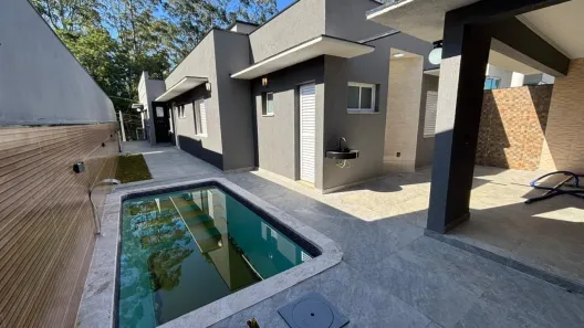 Casa de Condomínio com 3 Quartos para venda ou aluguel, 220m² no Cidade Parquelandia, Mogi das Cruzes