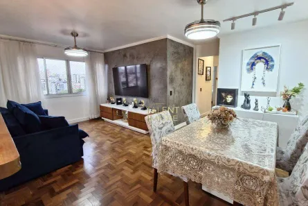 Apartamento com 3 Quartos à venda, 91m² no Planalto Paulista, São Paulo