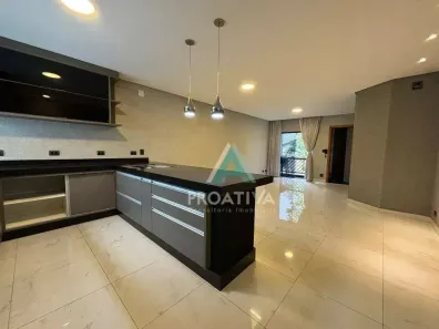 Apartamento com 3 Quartos à venda, 110m² no Campestre, Santo André