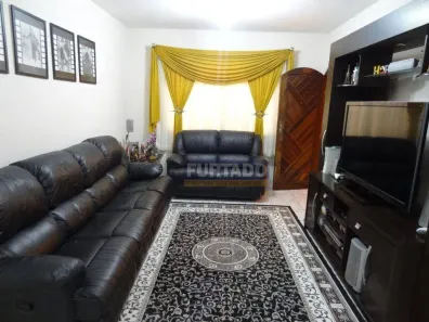 Sobrado com 3 Quartos à venda, 250m² no Vila Helena, Santo André