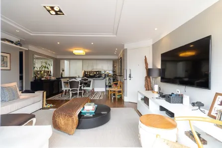 Apartamento com 2 Quartos à venda, 107m² no Pinheiros, São Paulo