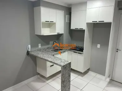 Apartamento com 1 Quarto à venda, 27m² no Vila das Bandeiras, Guarulhos