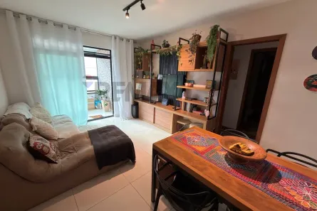 Apartamento com 2 Quartos para alugar, 92m² no Teixeiras, Juiz de Fora