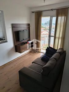 Apartamento com 2 Quartos à venda, 49m² no Parque Residencial Flamboyant, São José dos Campos