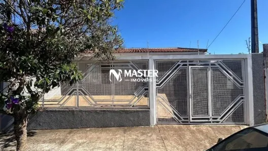Casa com 4 Quartos à venda, 180m² no Distrito Industrial, Marília
