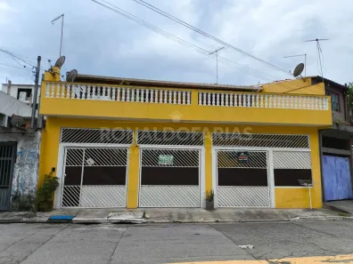 Sobrado com 3 Quartos à venda, 184m² no Cidade Dutra, São Paulo