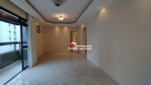 Apartamento com 3 Quartos à venda, 112m² no Aparecida, Santos