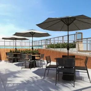 Apartamento com 2 Quartos à venda, 54m² no Formosa, Cabedelo
