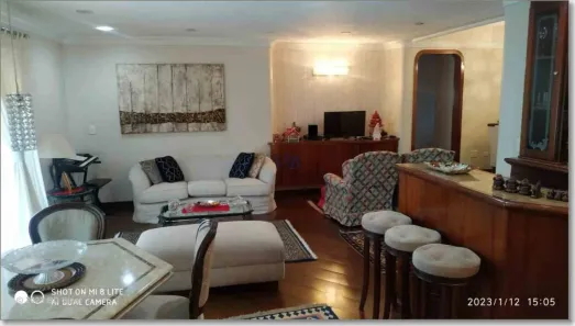 Apartamento com 3 Quartos à venda, 135m² no Vila Assunção, Santo André