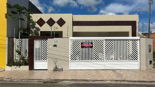 Casa com 3 Quartos à venda, 240m² no São Cristóvão, Itabaiana