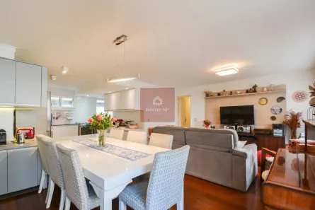 Apartamento com 4 Quartos à venda, 121m² no Jardim Paulista, São Paulo