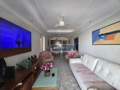 Apartamento com 2 Quartos à venda, 88m² no Guilhermina, Praia Grande