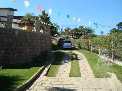 Fazenda/Sítio com 6 Quartos à venda, 700m² no Horizonte Azul - Village Ambiental, Itupeva