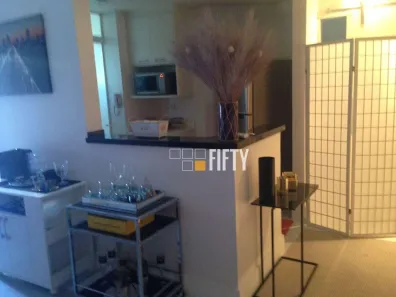Apartamento com 1 Quarto à venda, 52m² no Vila Olímpia, São Paulo