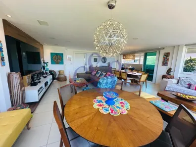 Cobertura com 3 Quartos à venda, 203m² no Porto das Dunas, Aquiraz