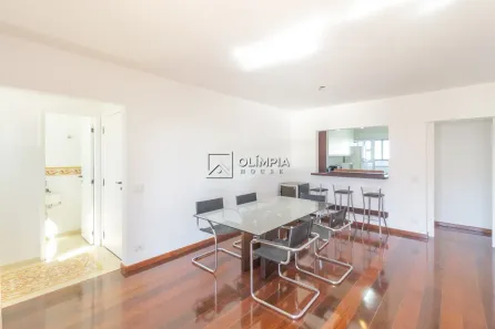 Apartamento com 3 Quartos para alugar, 127m² no Sumarezinho, São Paulo