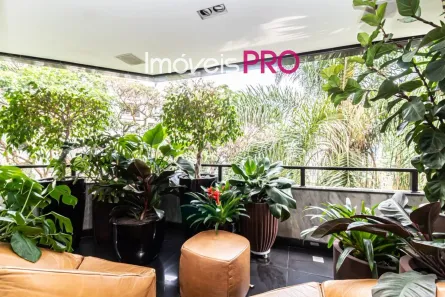 Apartamento com 5 Quartos à venda, 601m² no Vila Uberabinha, São Paulo