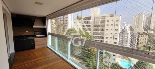 Apartamento com 3 Quartos à venda, 128m² no Vila Andrade, São Paulo