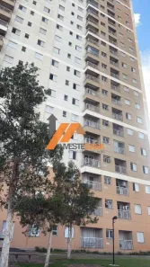 Apartamento com 2 Quartos à venda, 54m² no Jardim São Carlos, Sorocaba