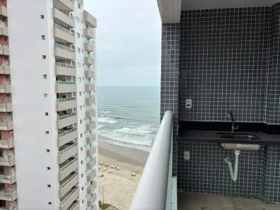 Apartamento com 2 Quartos à venda, 83m² no Maracanã, Praia Grande
