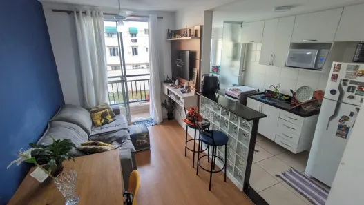 Apartamento com 2 Quartos à venda, 48m² no Irajá, Rio de Janeiro