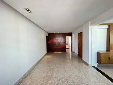 Apartamento com 4 Quartos para alugar, 130m² no Buritis, Belo Horizonte