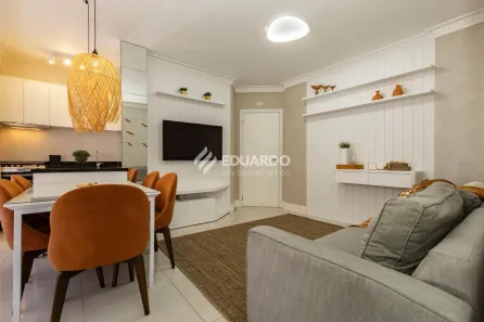 Apartamento com 2 Quartos à venda, 62m² no Bombas, Bombinhas