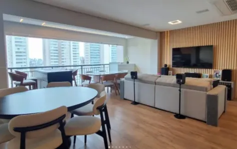 Apartamento com 3 Quartos à venda, 106m² no Centro, São Bernardo do Campo
